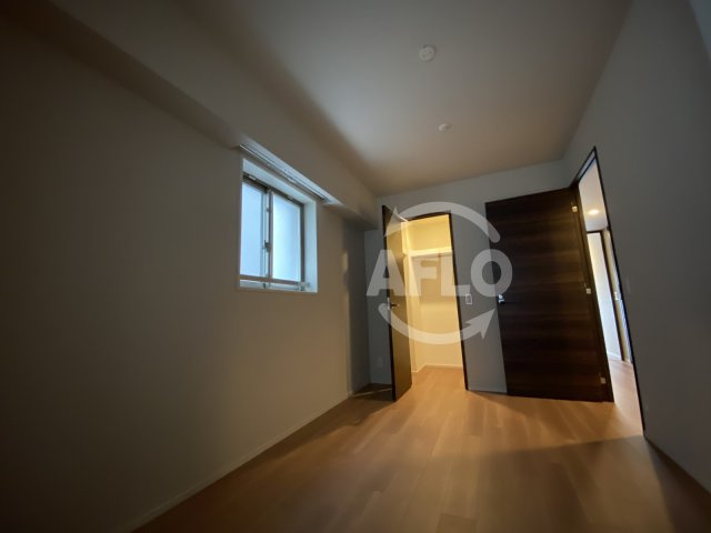 S-FORT大阪同心の洋室|S-GLANZ大阪同心　洋室