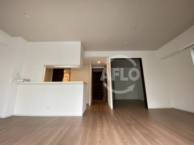 S-FORT大阪同心の居間・リビング|S-GLANZ大阪同心　リビング