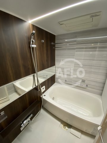 S-FORT大阪同心の浴室|S-GLANZ大阪同心　バスルーム