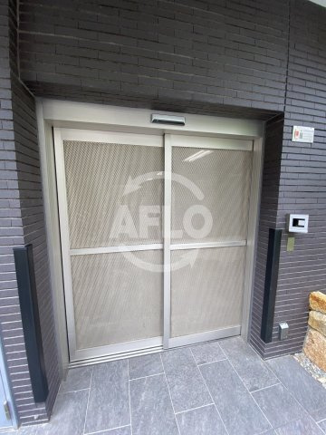 S-FORT大阪同心のその他共用部分|S-FORT大阪同心　駐輪場