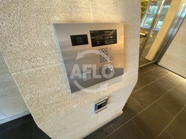 S-FORT大阪同心のエントランス|S-FORT大阪同心　オートロック