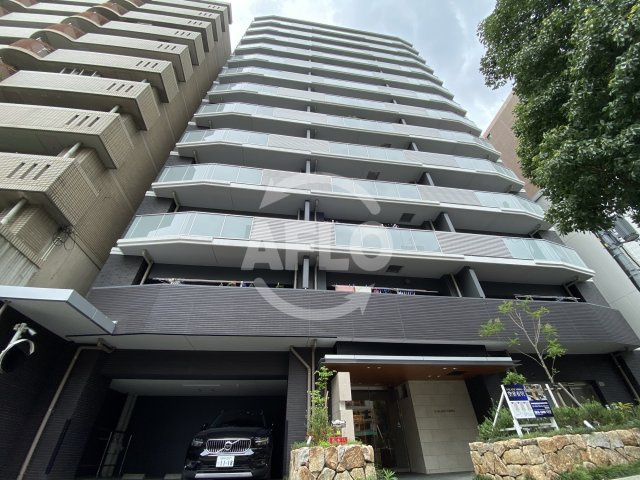 S-FORT大阪同心の外観|S-FORT大阪同心　外観