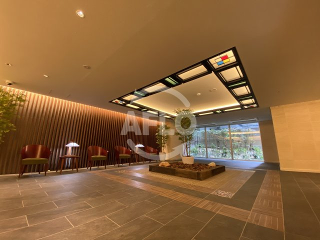 S-FORT大阪同心のロビー|S-FORT大阪同心 ロビー