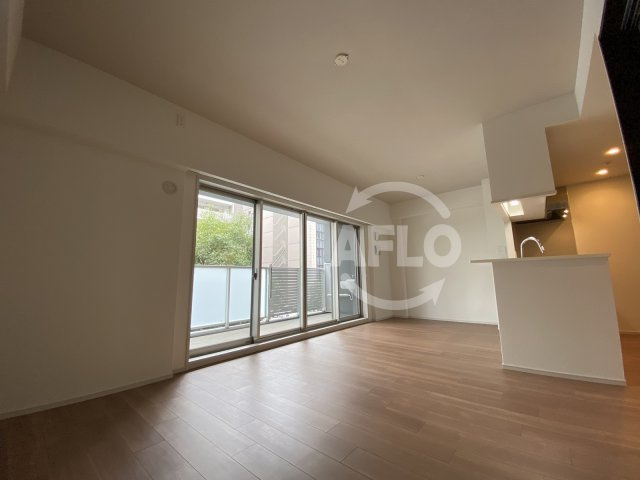 S-FORT大阪同心の居間・リビング|S-GLANZ大阪同心　リビング