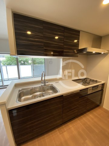 S-FORT大阪同心のキッチン|S-GLANZ大阪同心　キッチン