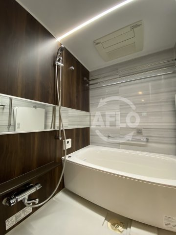 S-FORT大阪同心の浴室|S-GLANZ大阪同心　風呂