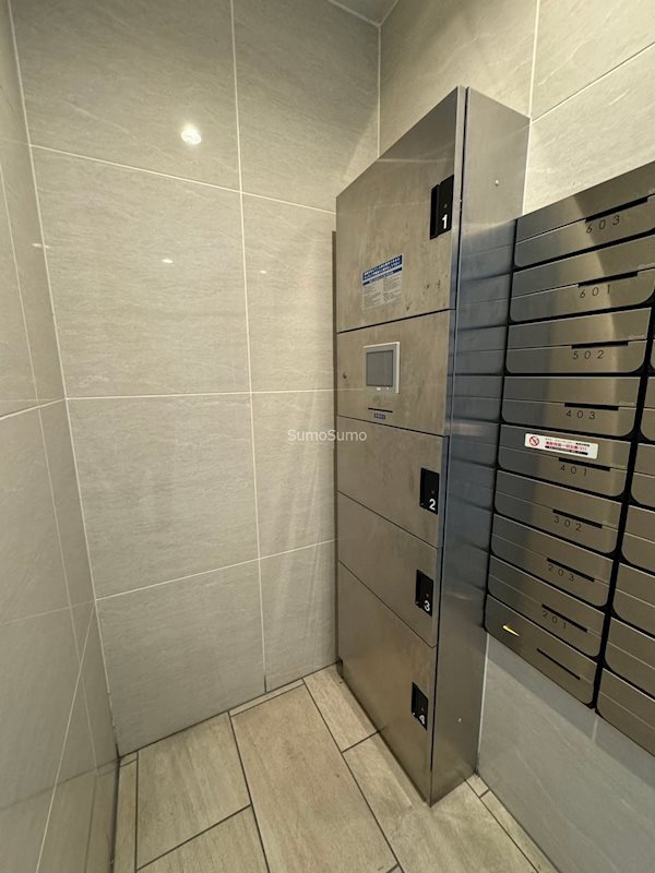 大阪市中央区上町１丁目の賃貸マンションのその他共用部分