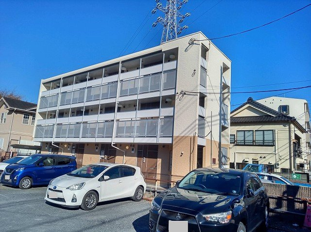 レオパレス紅葉