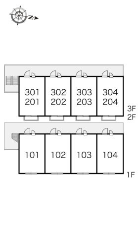 レオパレス紅葉のその他