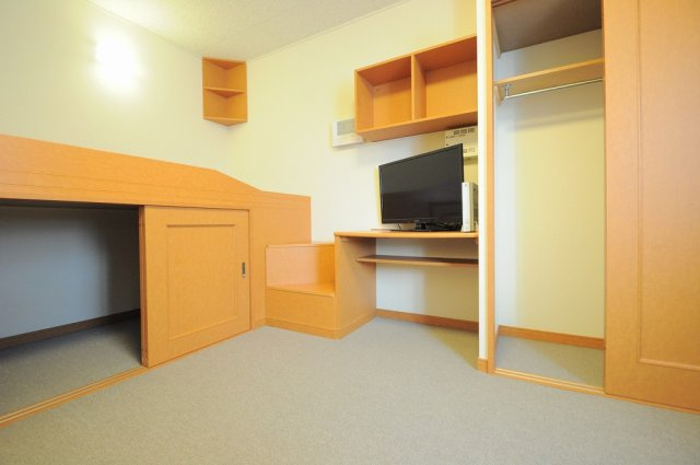 レオパレス紅葉の内装|設備・仕様は号室により異なる為、現況を優先致します。