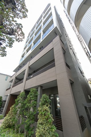 グラングレイス若林の外観