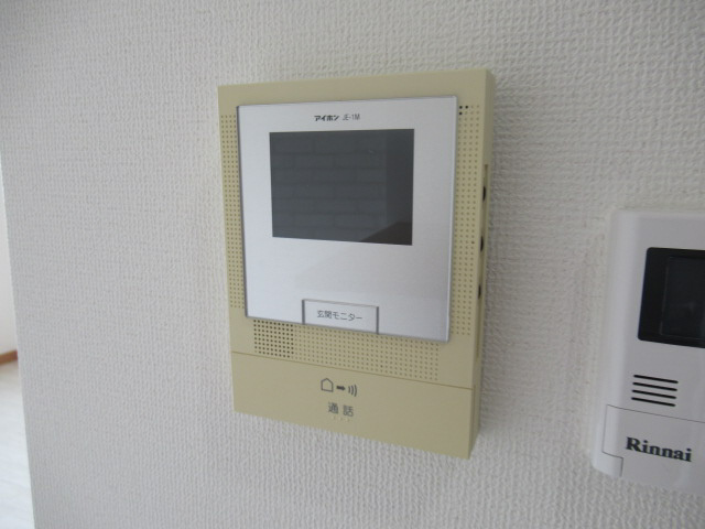 K’sウエスト神戸のセキュリティ