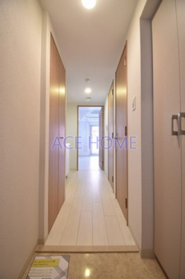 【玄関】 | エスリード中之島SOUTH