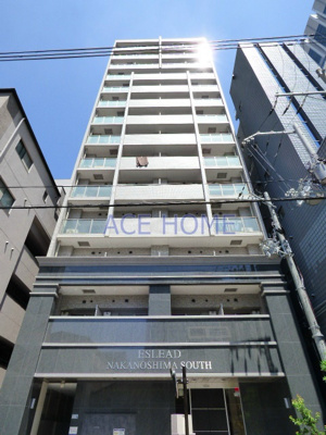 【外観】 | エスリード中之島SOUTH