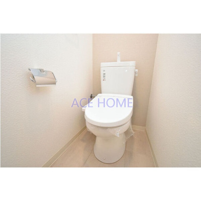 【トイレ】 | エスリード中之島SOUTH