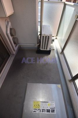 【バルコニー】 | エスリード中之島SOUTH