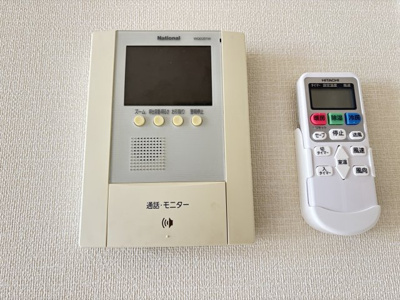 【設備】 | サンクレール | イメージ写真203号室（反転あり）