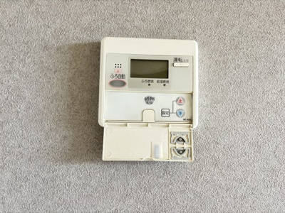 【セキュリティ】 | サンクレール | イメージ写真203号室（反転あり）