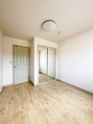 【収納】 | サンクレール | イメージ写真203号室（反転あり）