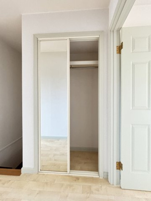 【収納】 | サンクレール | イメージ写真203号室（反転あり）