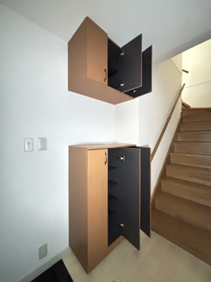 【洋室】 | サンクレール | イメージ写真203号室（反転あり）