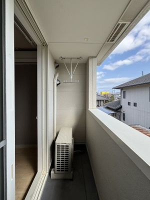 【設備】 | サンクレール | イメージ写真203号室（反転あり）