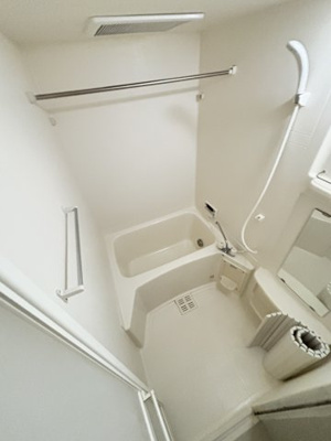 【浴室】 | サンクレール | イメージ写真203号室（反転あり）