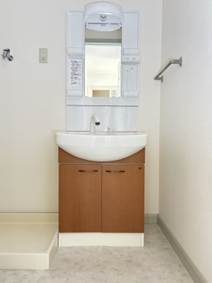 【洗面所】 | サンクレール