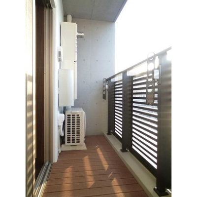 【バルコニー】 | DORF21SUMIKA（ドルフ21スミカ）