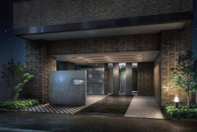 【エントランス】 | クレヴィスタ南千住