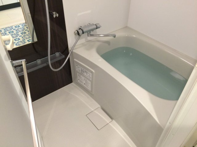 【浴室】 | クレヴィスタ南千住