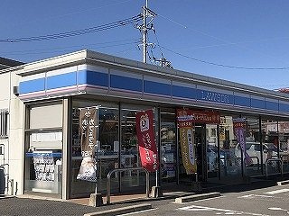 クレイノ美リーフⅣの周辺|コンビニまで446メートル徒歩6分