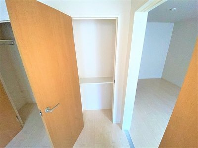 クレイノ美リーフⅣの内装