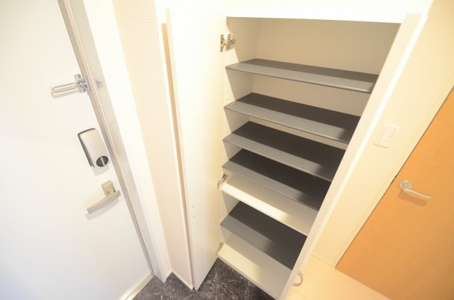 クレイノ美リーフⅣの内装|設備・仕様は号室により異なる為、現況を優先いたします。