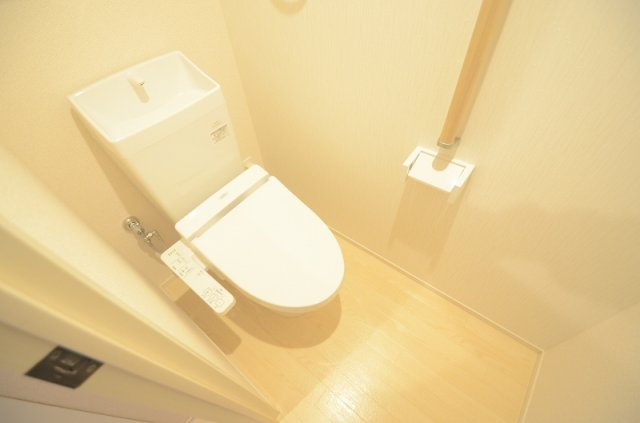 クレイノ美リーフⅣのその他|バス・トイレ別で快適