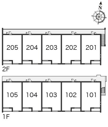 クレイノ美リーフⅣのその他