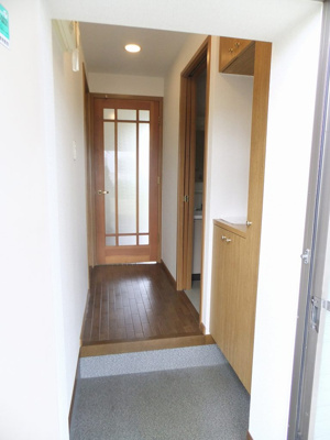 【玄関】 | VillaDandelion