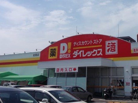 レオネクストひまわりⅠの周辺