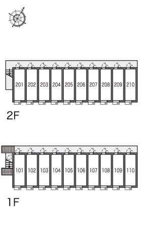 レオネクストひまわりⅠのその他