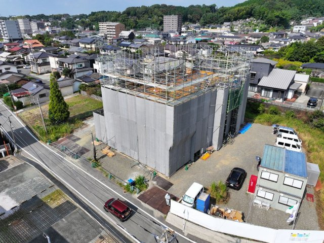 リベール大津の展望