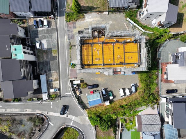 リベール大津の周辺