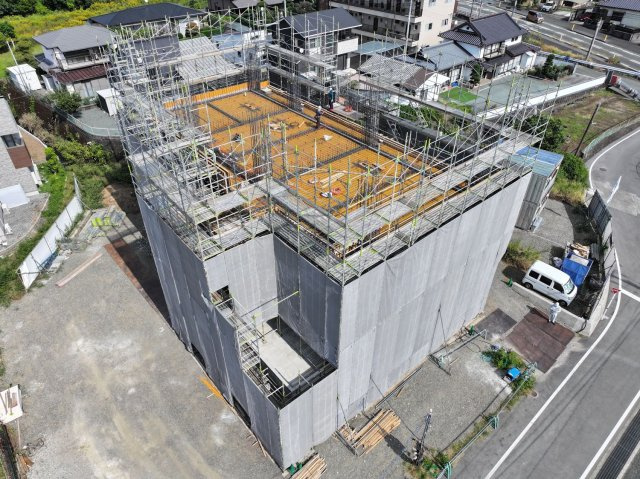 大津町引水新築マンションのその他共用部分