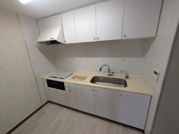 【キッチン】 | カーサ要町 | 快適な日常を支える機能性と強さがひとつになったキッチンです。