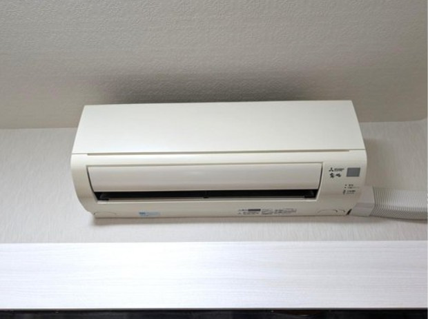 【冷暖房・空調設備】 | カーサ要町 | エアコン設置されています。