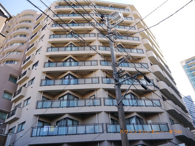 【外観】 | カーサ要町 | 平成築の新耐震基準適合マンション！太陽に愛された邸は、陽当り・通風に優れた魅力的で快適さを追求した邸宅。