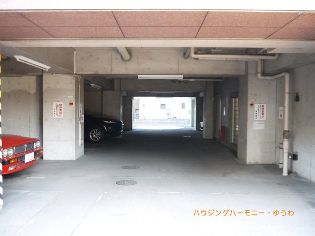 【駐車場】 | カーサ要町 | 自走式の駐車場がありますので、車必須のかたには、安心です。