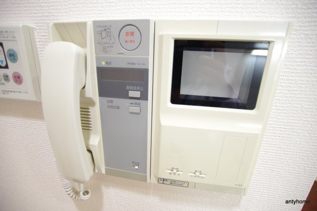 BRAVI新大阪　仲介手数料無料のセキュリティ