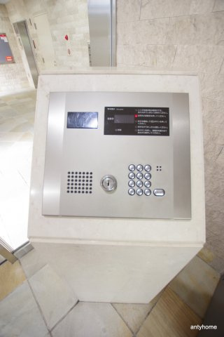 BRAVI新大阪　仲介手数料無料のセキュリティ