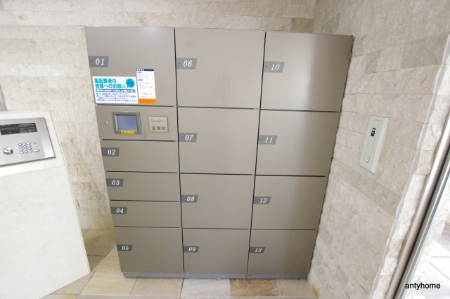 BRAVI新大阪　仲介手数料無料のその他共用部分