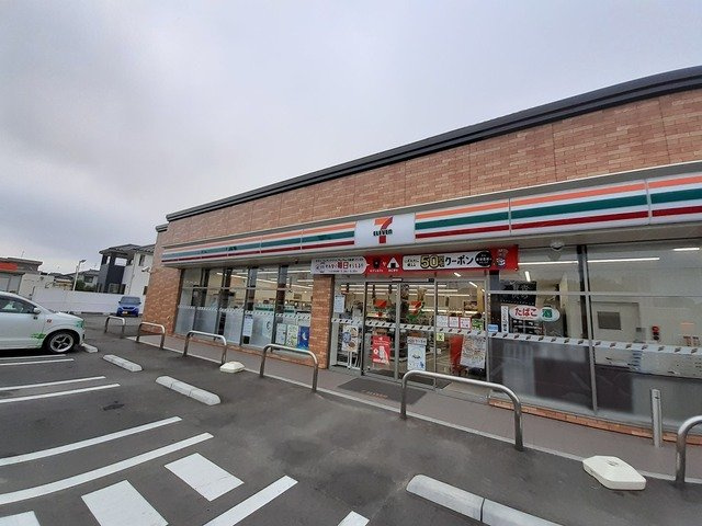 イストワールの周辺|セブンイレブン五十嵐中島5丁目まで550m